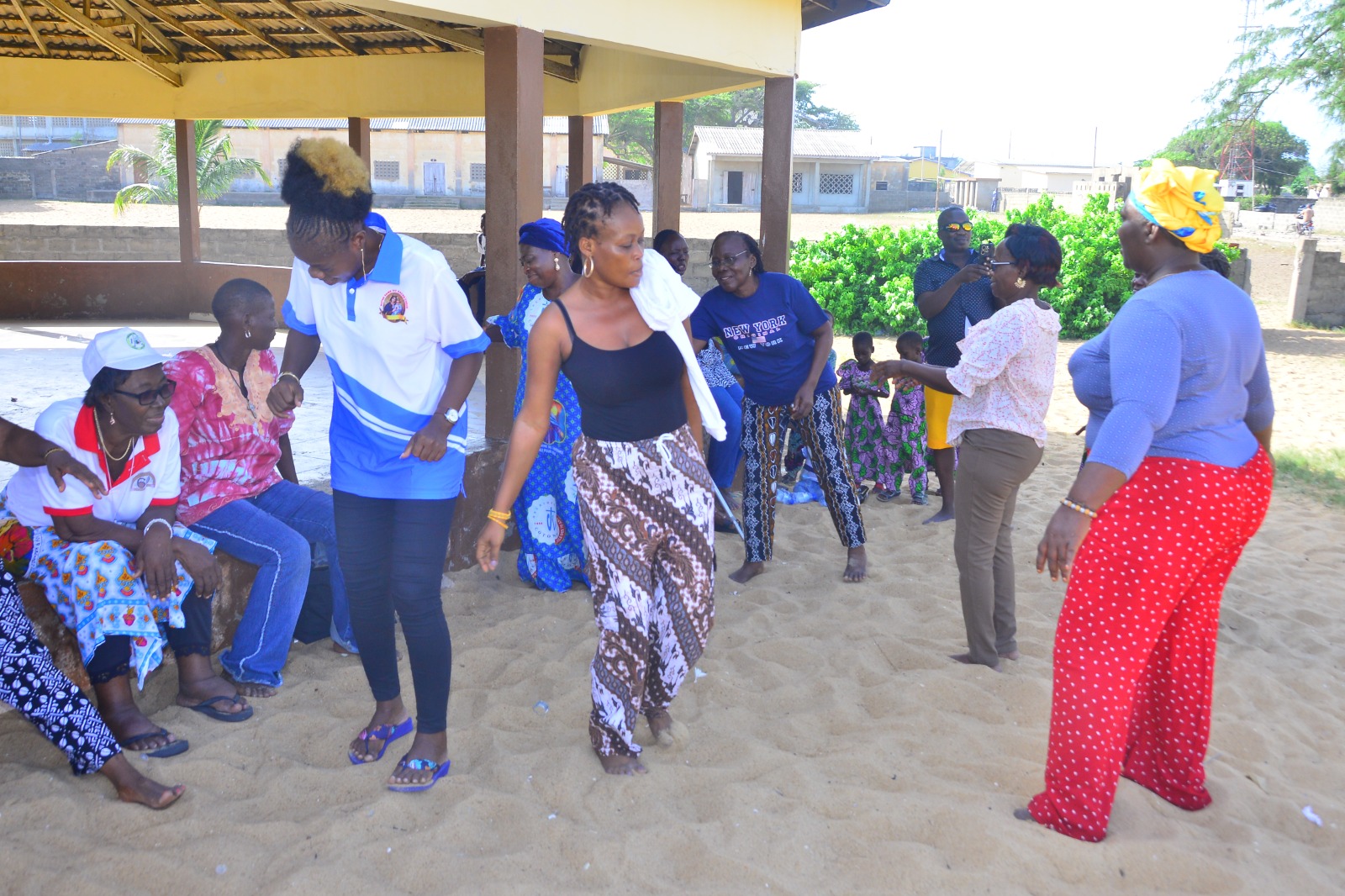 Sortie touristico-spirituelle