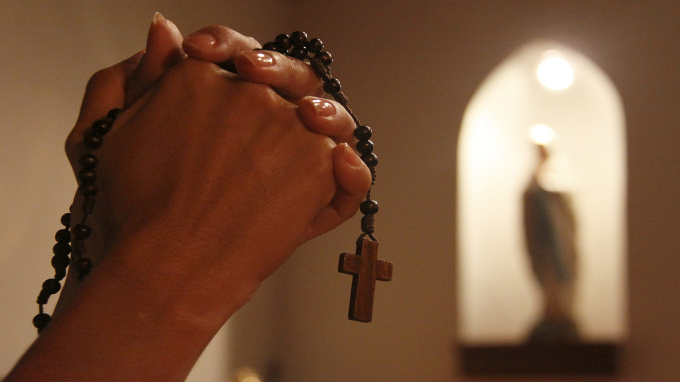 Prière Marie Reine de la Paix